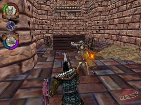 Скриншот из игры Crusaders of Might & Magic - 4