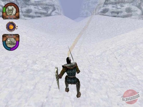 Скриншот из игры Crusaders of Might & Magic - 3