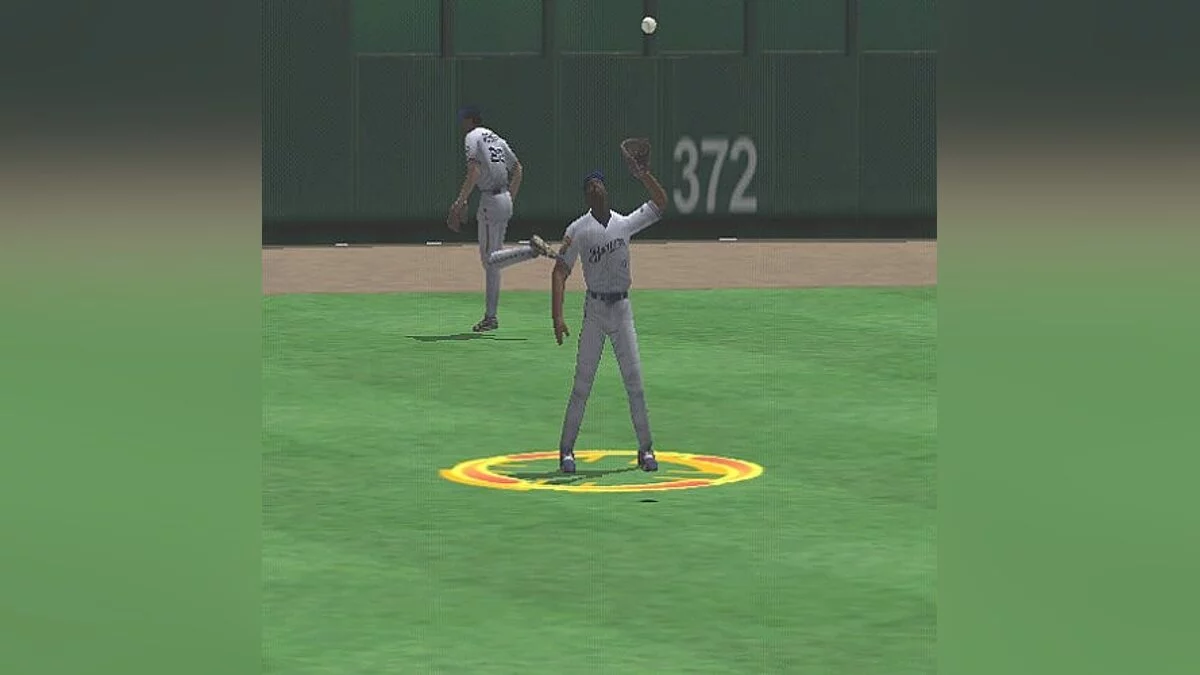 Скриншот из игры High Heat Major League Baseball 2002 - 7