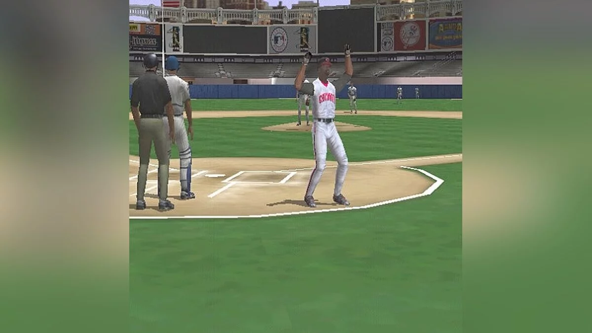 Скриншот из игры High Heat Major League Baseball 2002 - 9