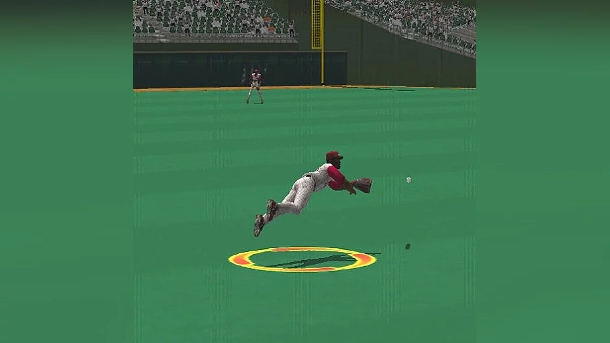 Скриншот из игры High Heat Major League Baseball 2002 - 8