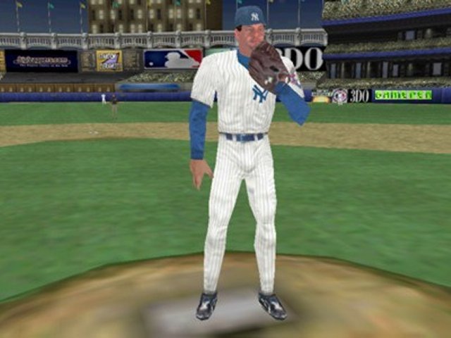 Скриншот из игры High Heat Major League Baseball 2002 - 4