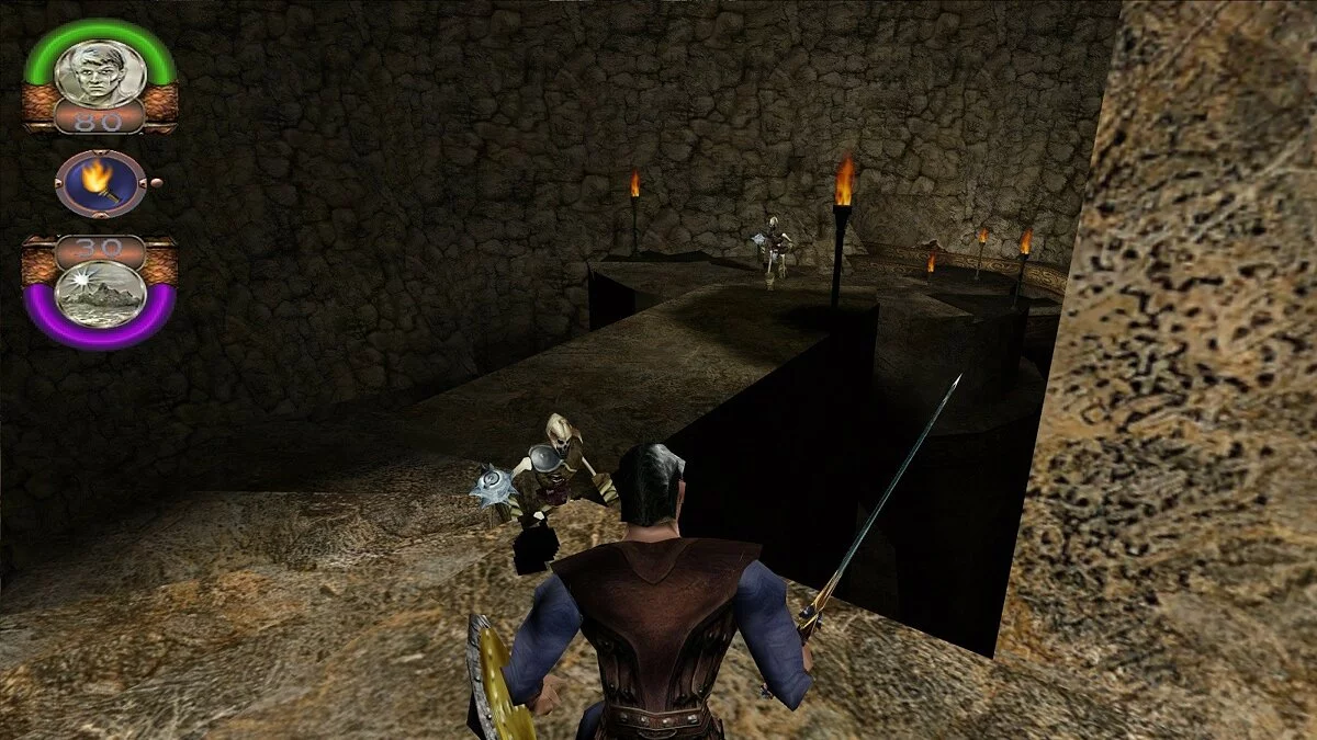 Скриншот из игры Crusaders of Might and Magic - 16