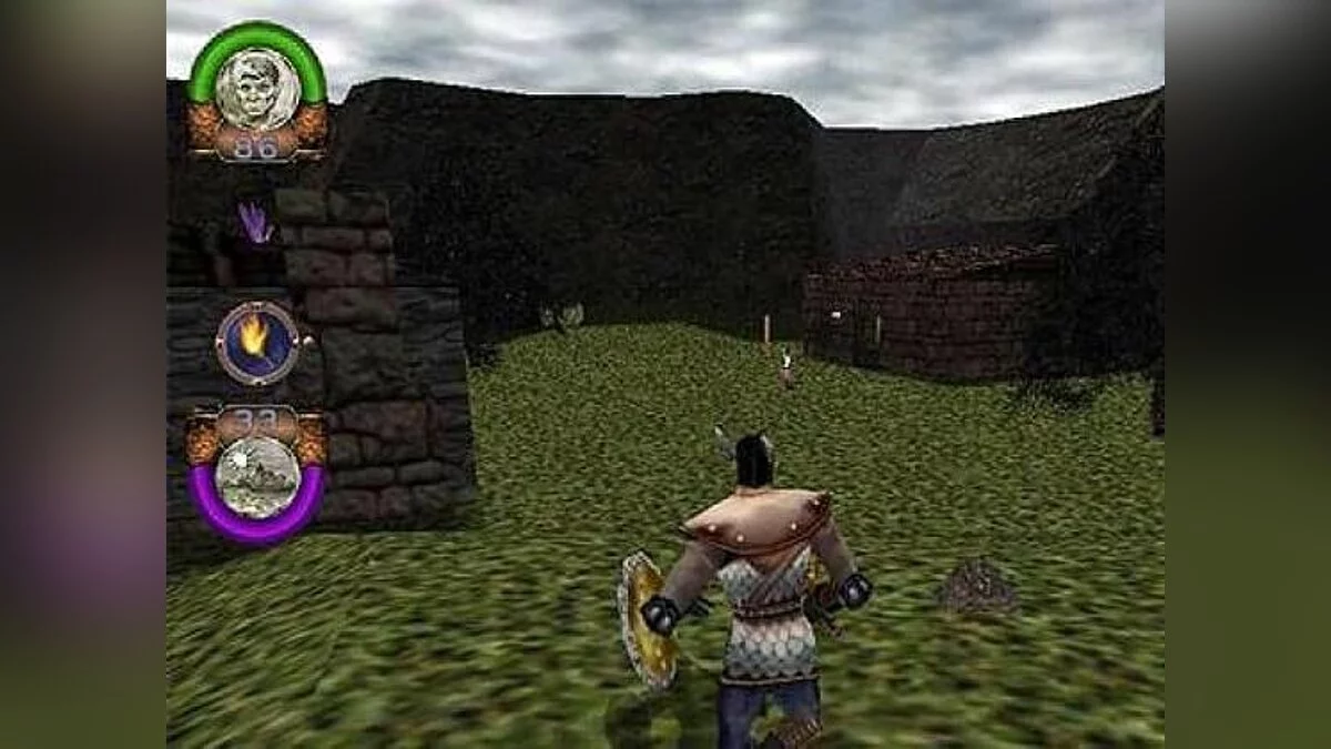 Скриншот из игры Crusaders of Might and Magic - 18