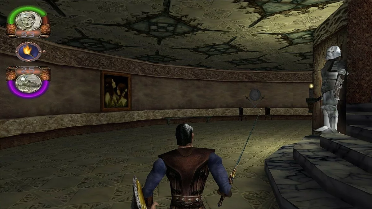 Скриншот из игры Crusaders of Might and Magic - 13