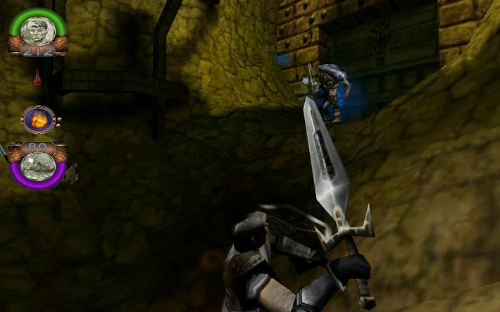 Скриншот из игры Crusaders of Might and Magic - 33