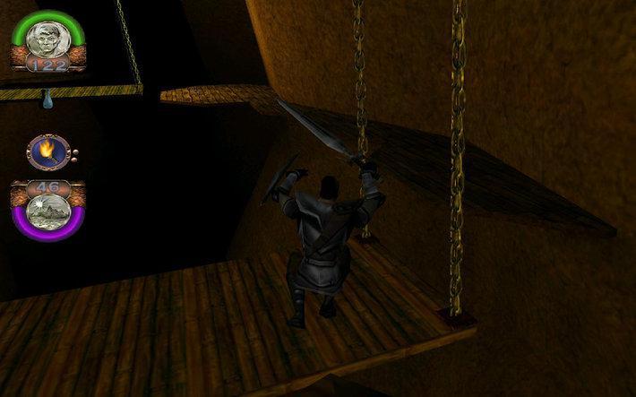 Скриншот из игры Crusaders of Might and Magic - 36