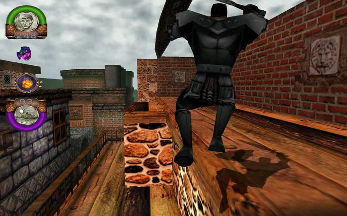 Скриншот из игры Crusaders of Might and Magic - 10