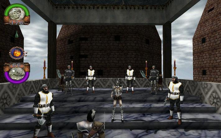 Скриншот из игры Crusaders of Might and Magic - 28