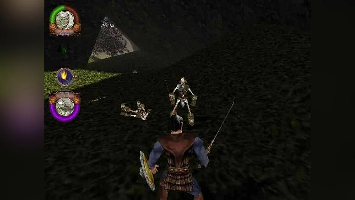 Скриншот из игры Crusaders of Might and Magic - 9