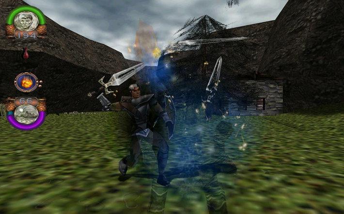 Скриншот из игры Crusaders of Might and Magic - 35