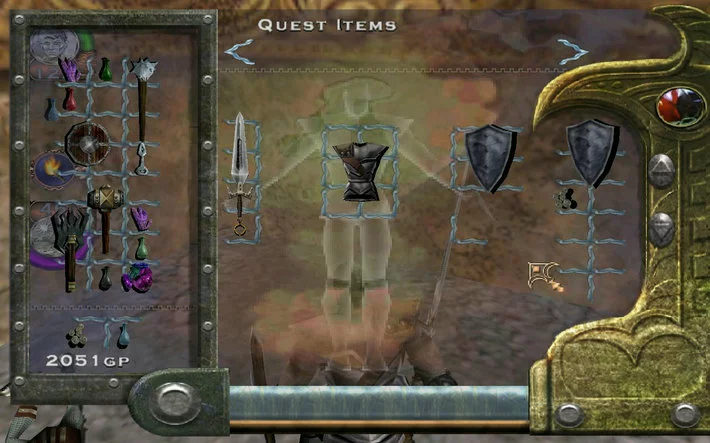 Скриншот из игры Crusaders of Might and Magic - 15