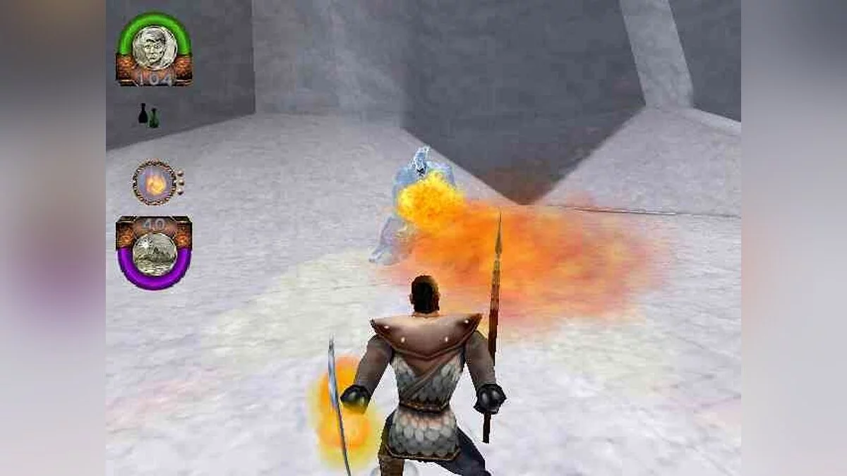 Скриншот из игры Crusaders of Might and Magic - 23