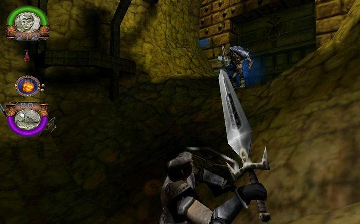 Скриншот из игры Crusaders of Might and Magic - 37