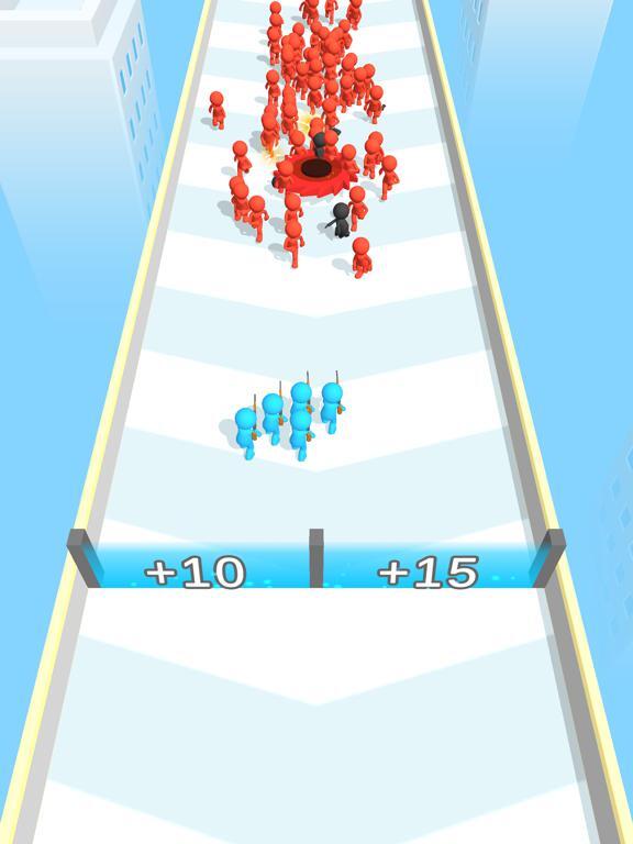 Скриншот из игры They Are Coming! - 21