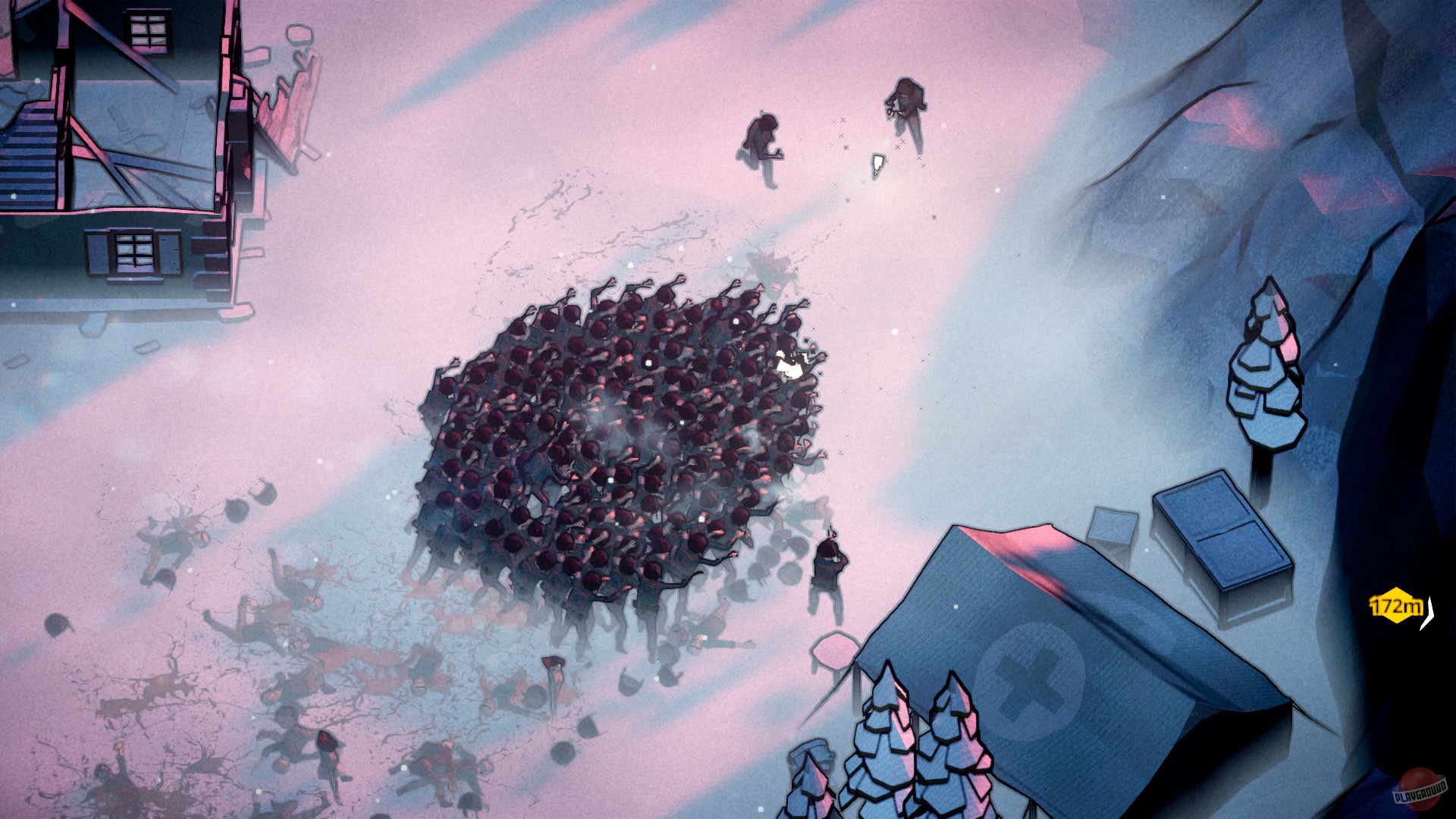 Скриншот из игры They Are Coming! - 11