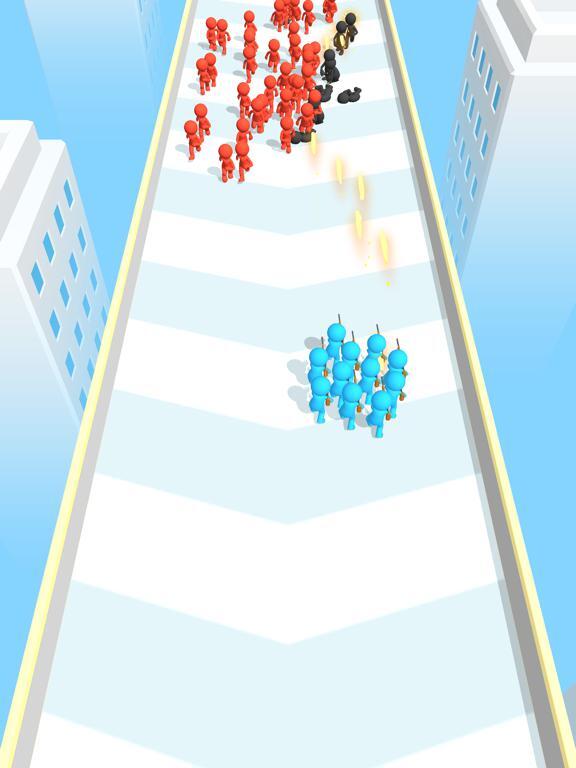 Скриншот из игры They Are Coming! - 2