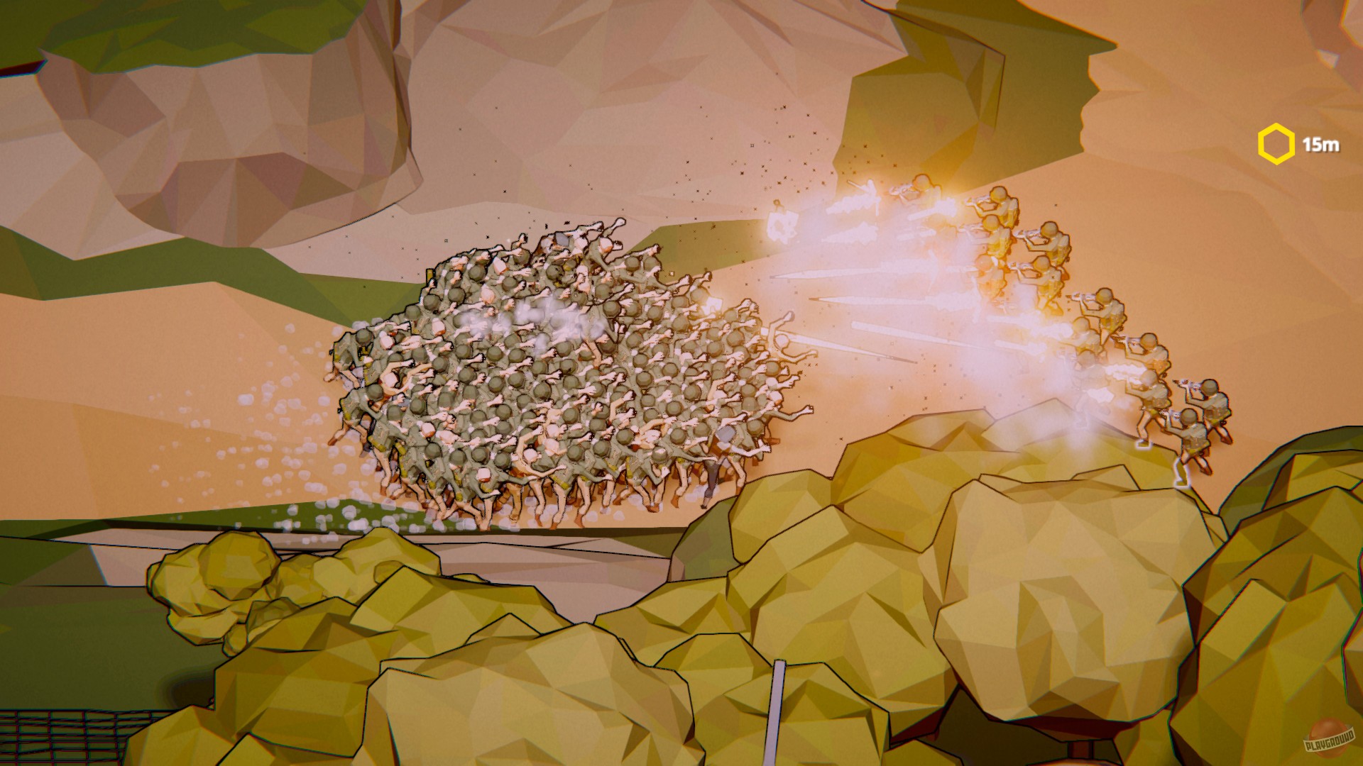 Скриншот из игры They Are Coming! - 4