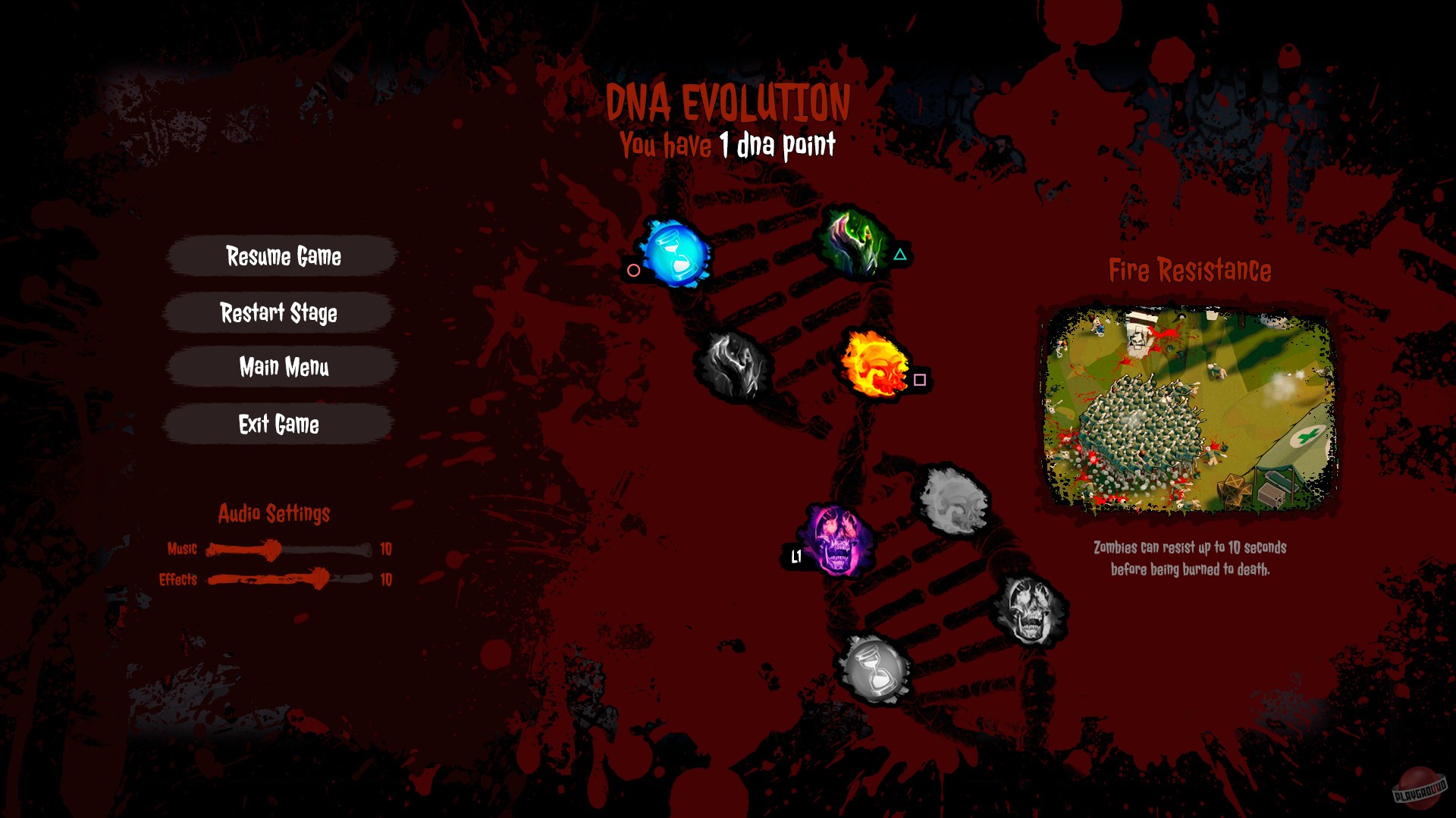 Скриншот из игры They Are Coming! - 16