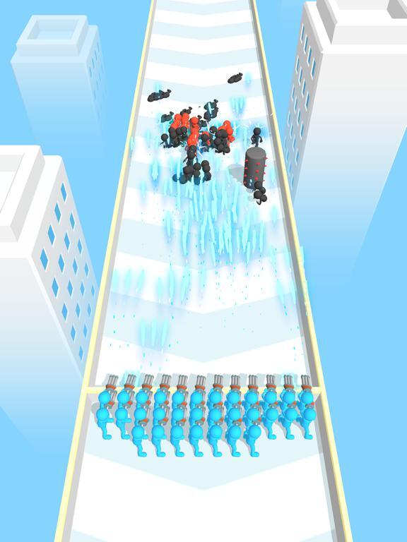 Скриншот из игры They Are Coming! - 22