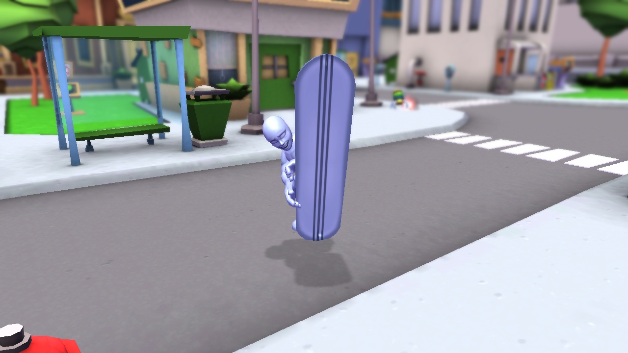 Скриншот из игры Marvel Super Hero Squad Online - 41