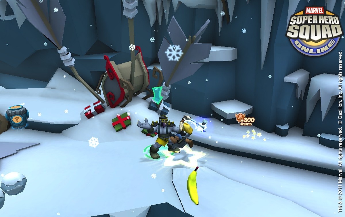 Скриншот из игры Marvel Super Hero Squad Online - 60
