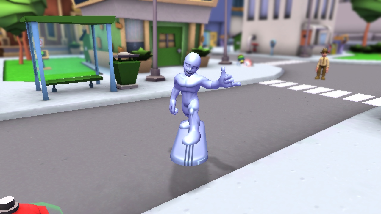 Скриншот из игры Marvel Super Hero Squad Online - 35