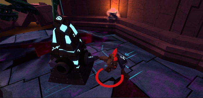 Скриншот из игры Tetrapulse - 16