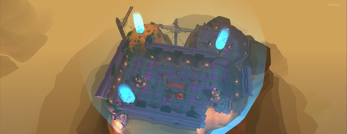 Скриншот из игры Tetrapulse - 11