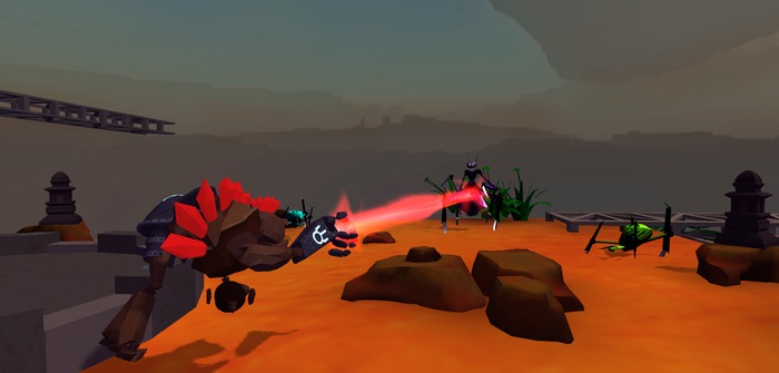 Скриншот из игры Tetrapulse - 15