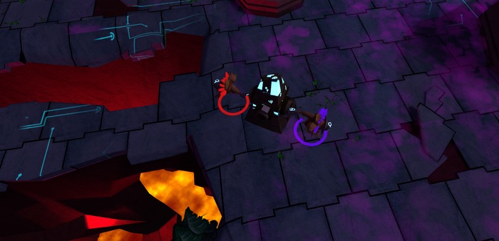 Скриншот из игры Tetrapulse - 14