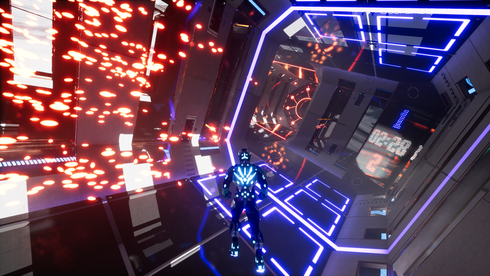 Скриншот из игры  RUCKBALL - 2