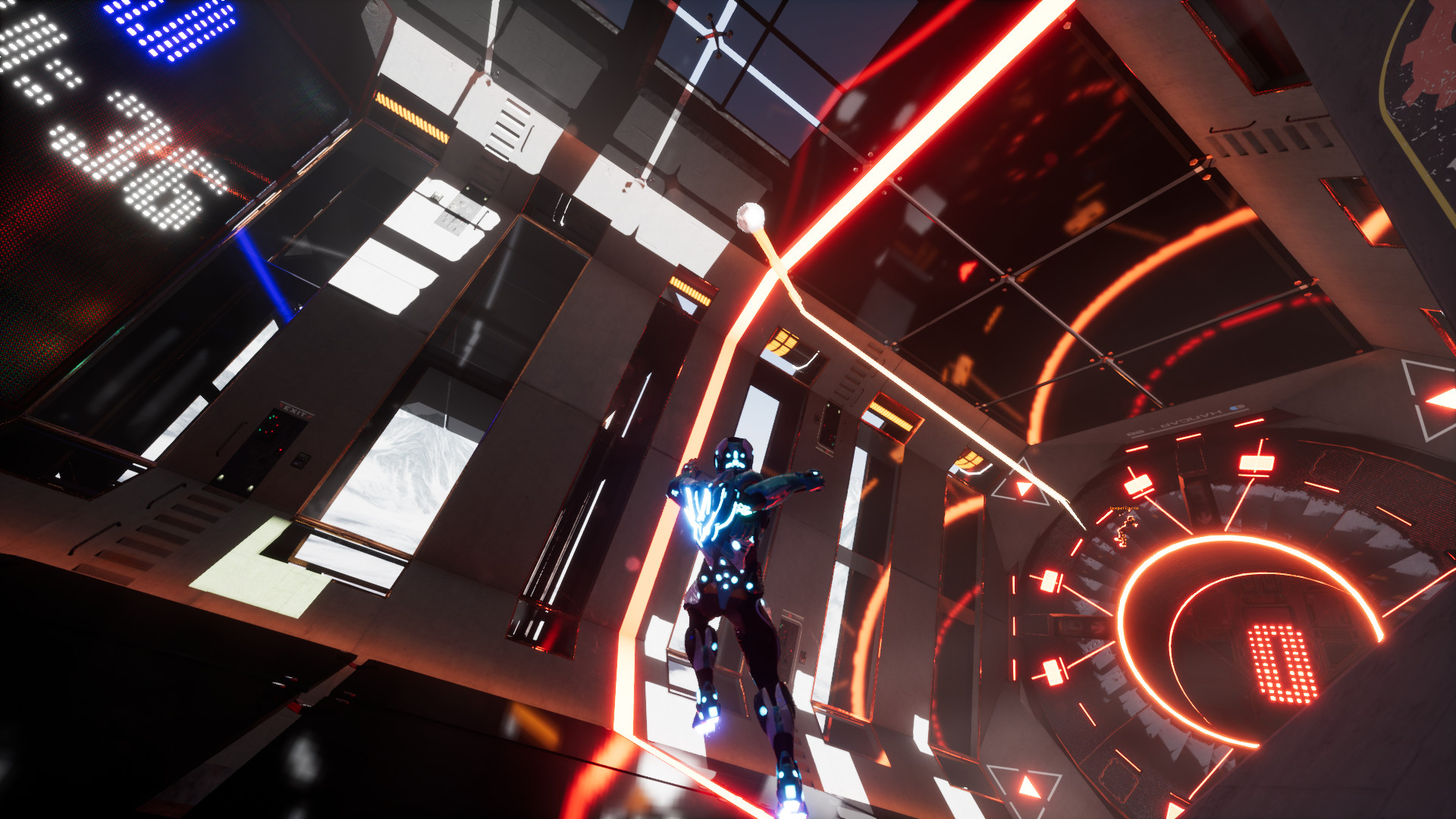 Скриншот из игры  RUCKBALL - 3