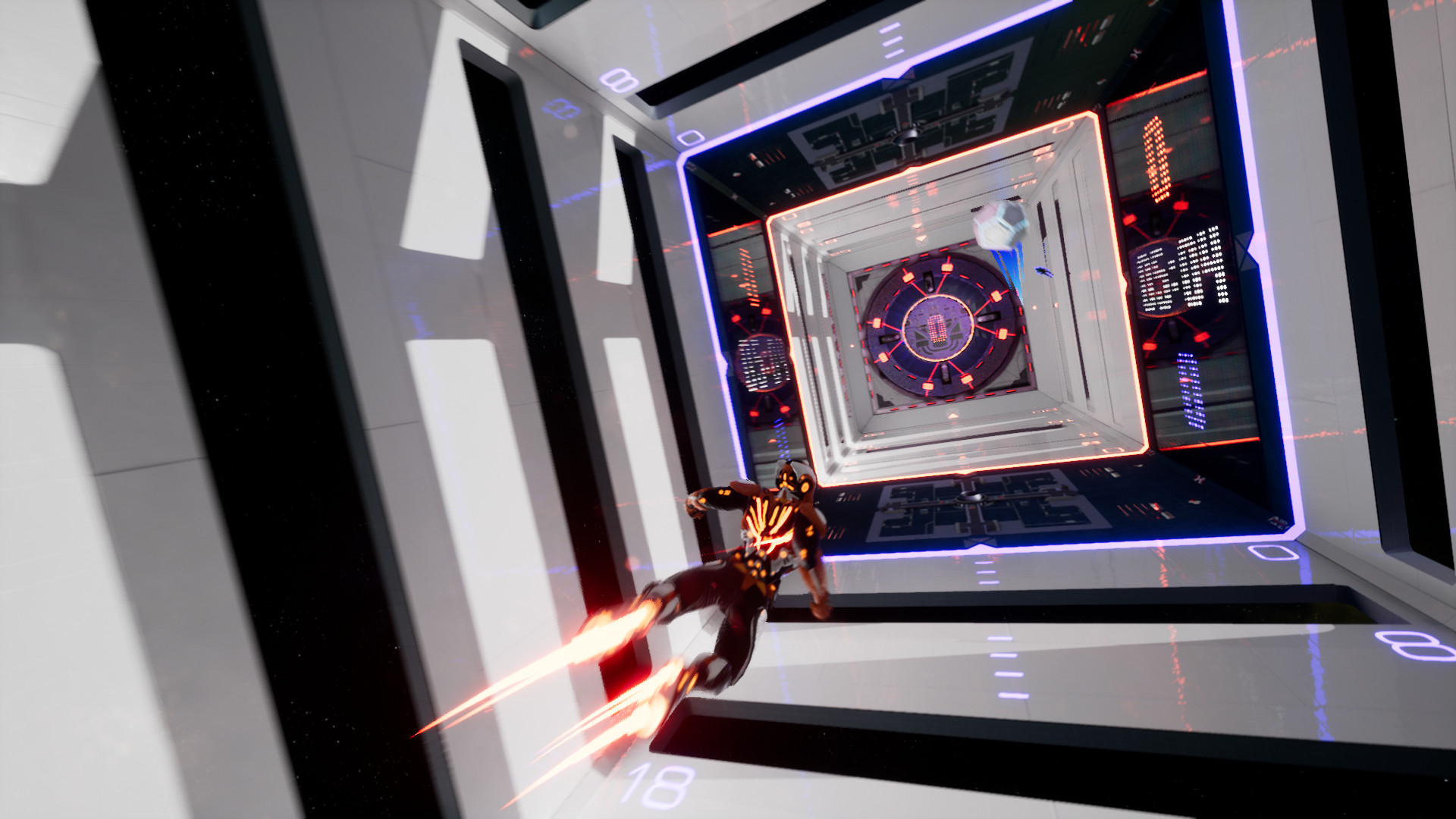 Скриншот из игры  RUCKBALL - 4