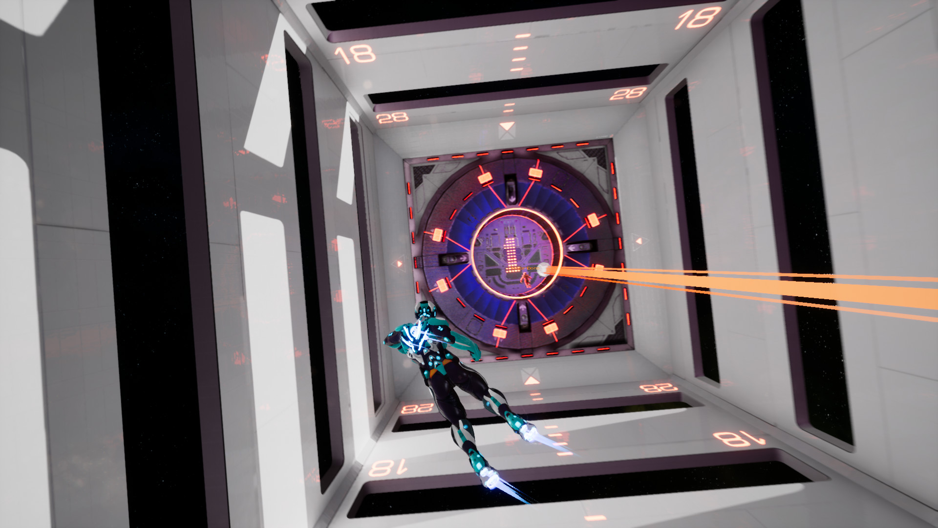 Скриншот из игры  RUCKBALL - 6