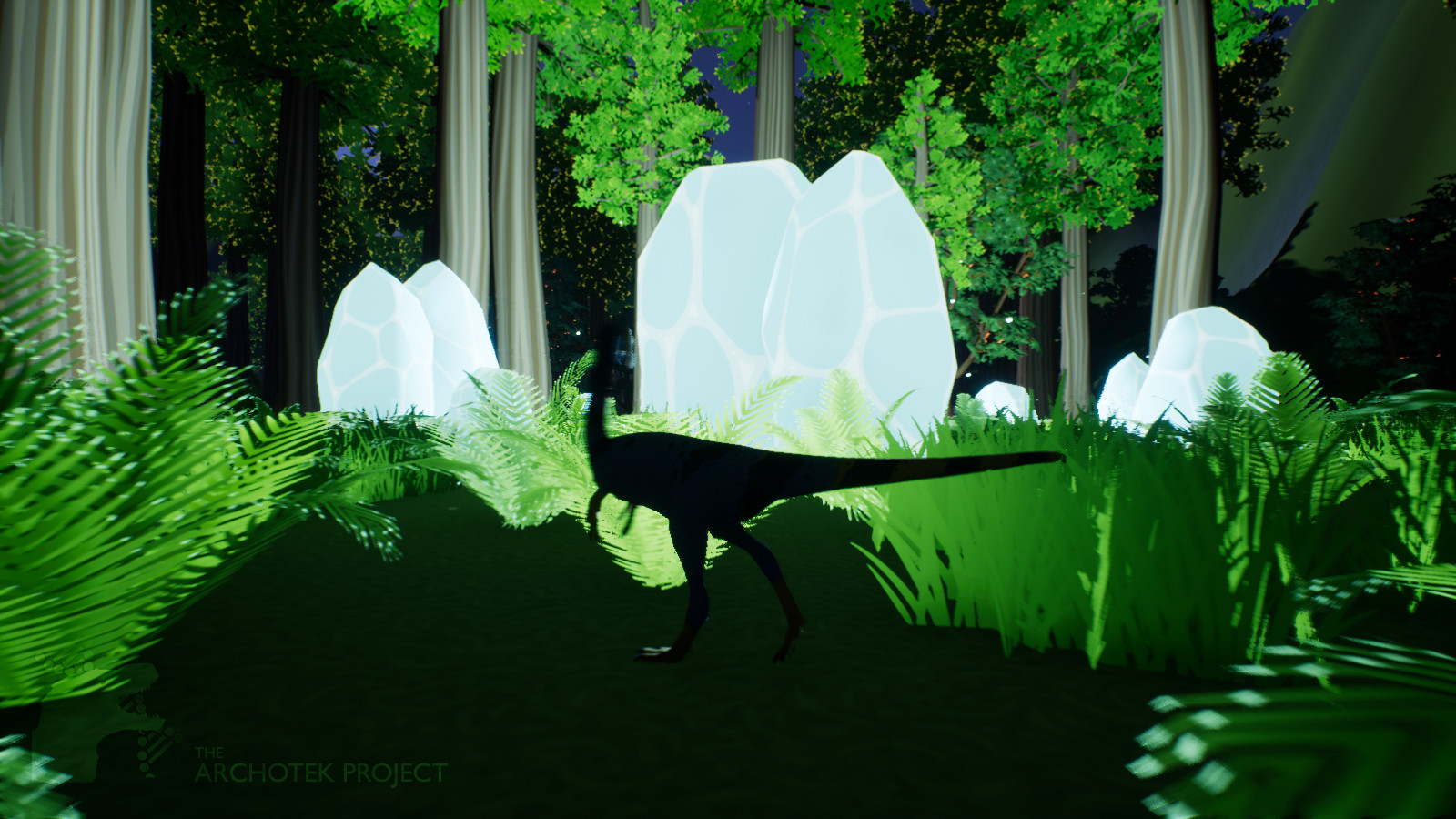 Скриншот из игры The Archotek Project - 16