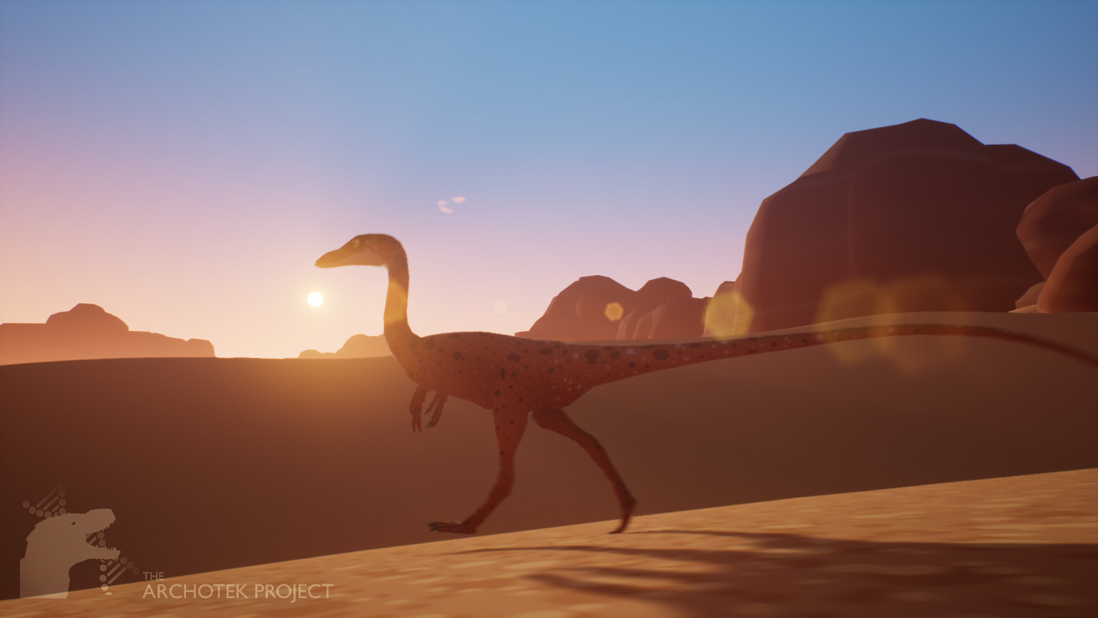 Скриншот из игры The Archotek Project - 12