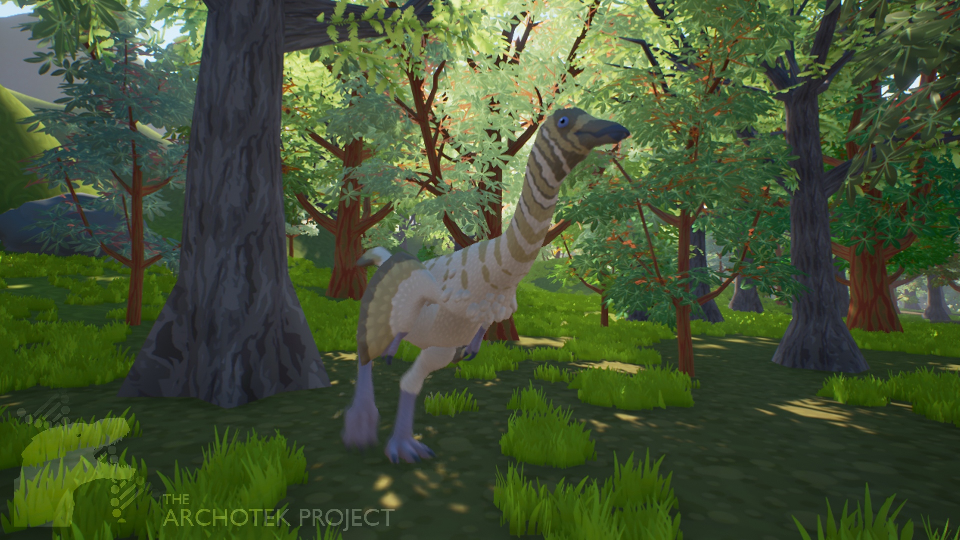 Скриншот из игры The Archotek Project - 23