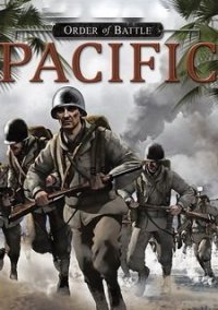 Обложка игры Order of Battle: Pacific