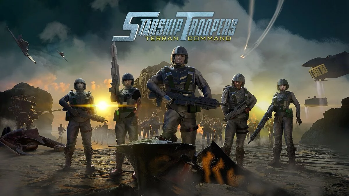 Скриншот из игры Starship Troopers - Terran Command - 36