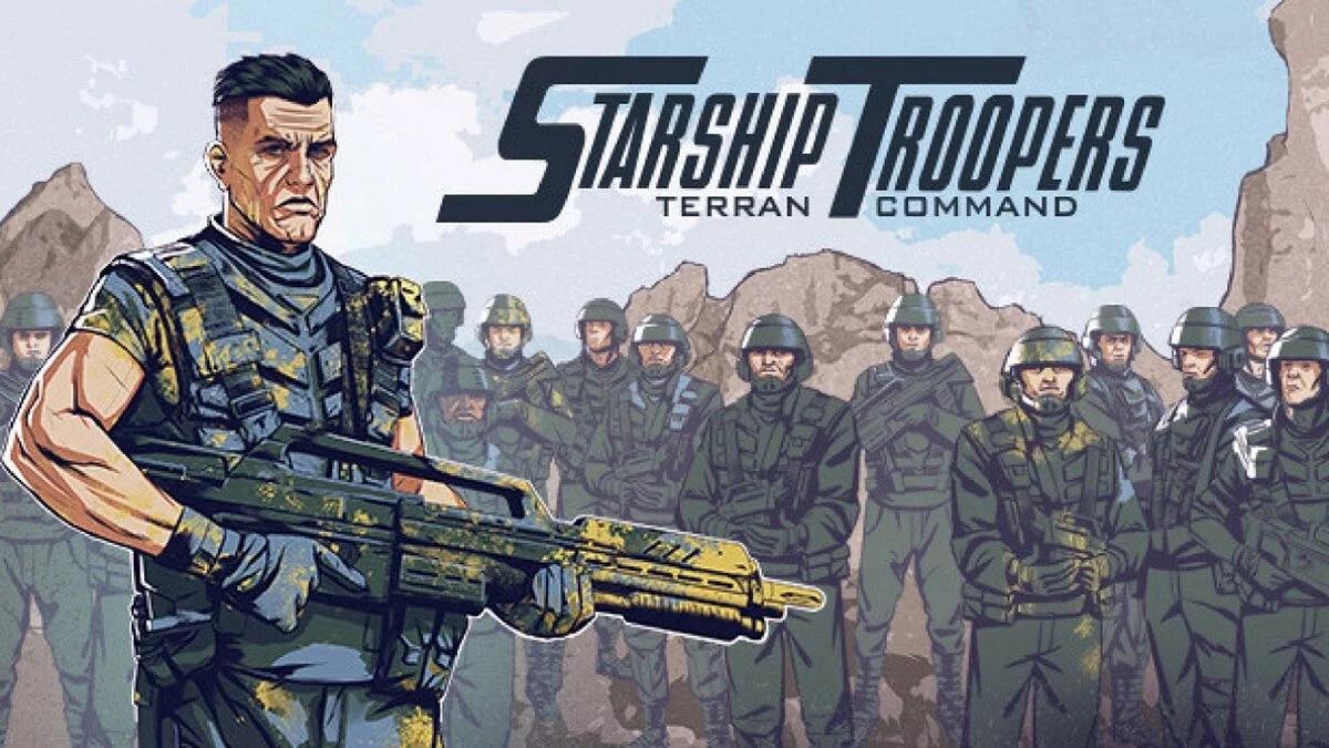 Скриншот из игры Starship Troopers - Terran Command - 8
