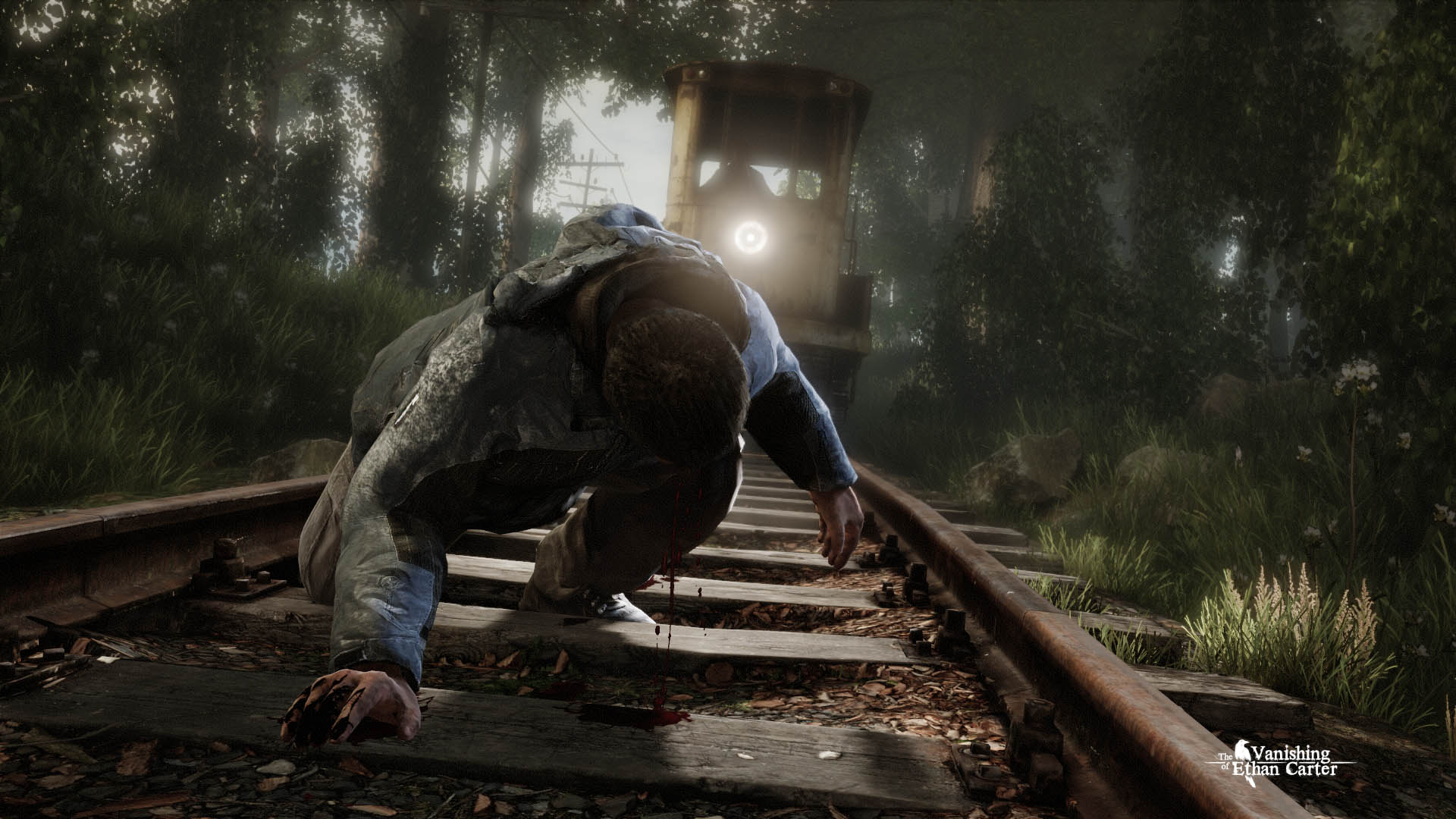 Скриншот из игры The Vanishing of Ethan Carter - 73