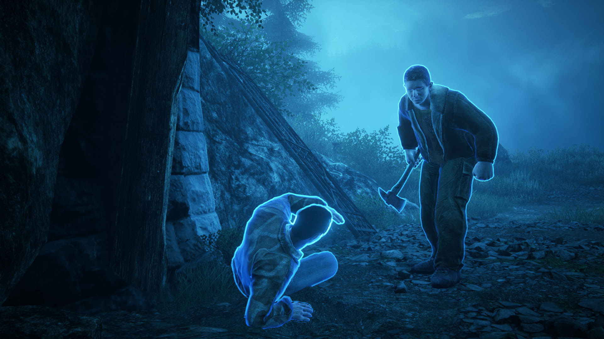 Скриншот из игры The Vanishing of Ethan Carter - 66
