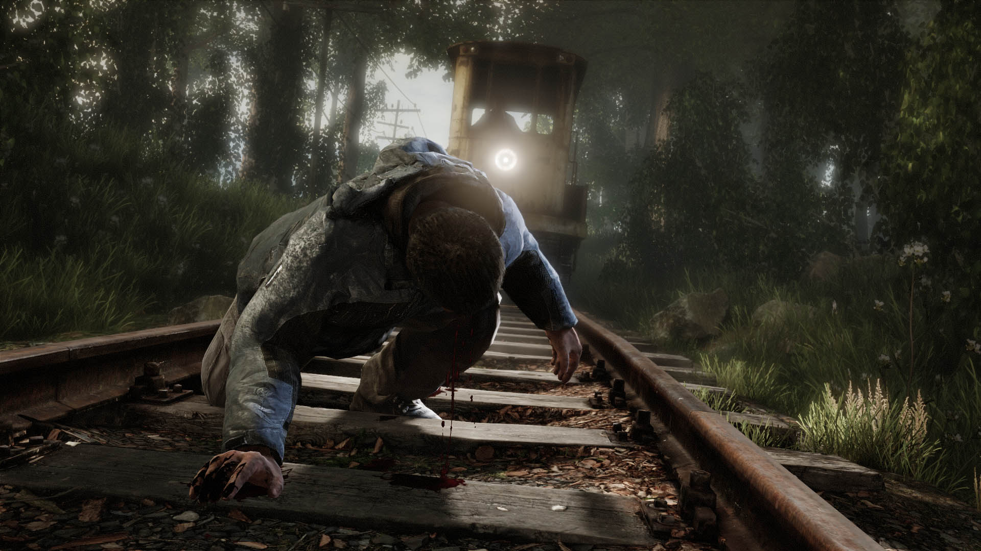 Скриншот из игры The Vanishing of Ethan Carter - 27