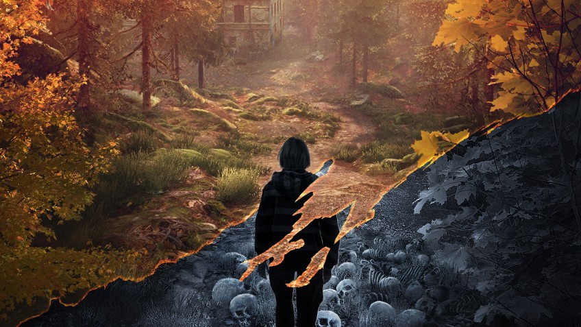 Скриншот из игры The Vanishing of Ethan Carter - 1