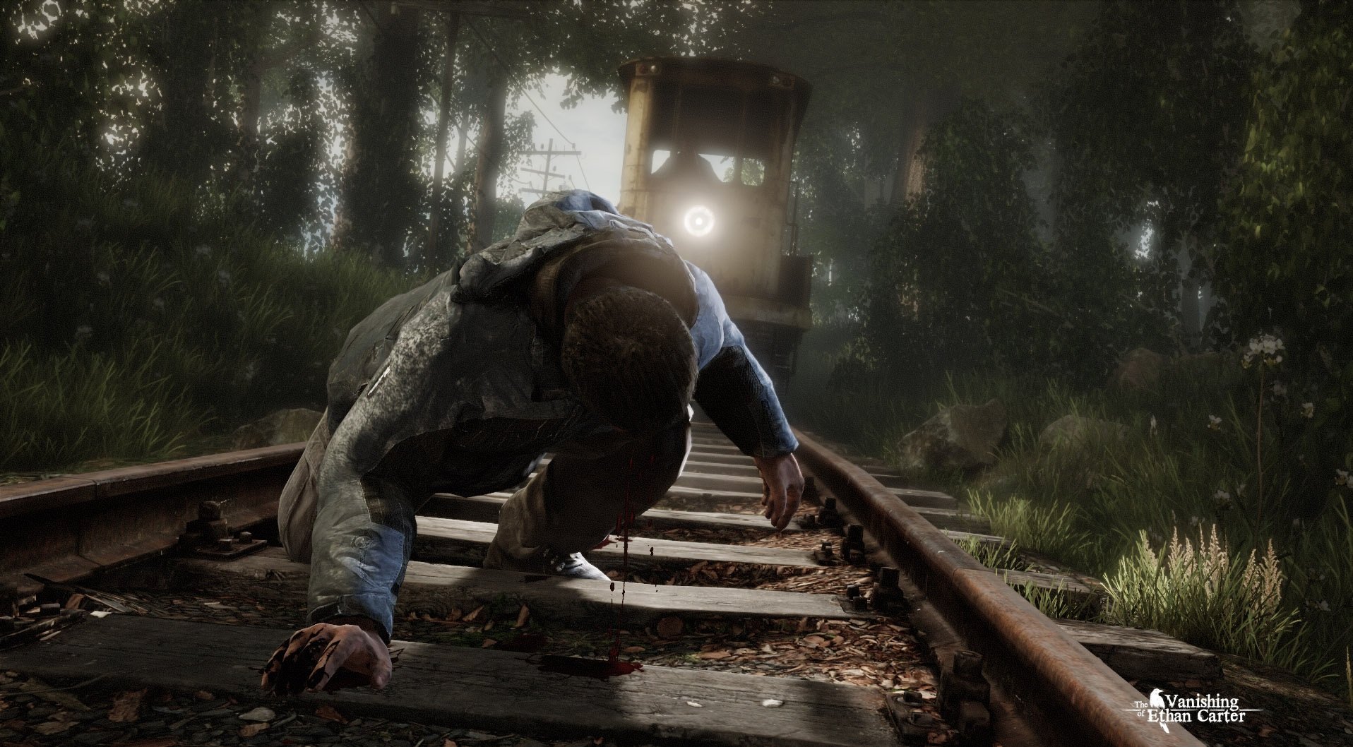 Скриншот из игры The Vanishing of Ethan Carter - 15