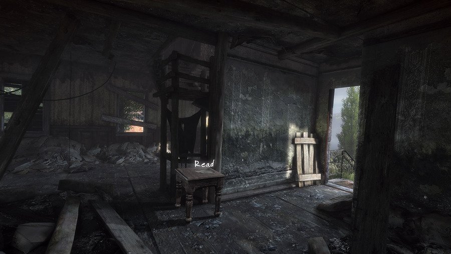 Скриншот из игры The Vanishing of Ethan Carter - 18