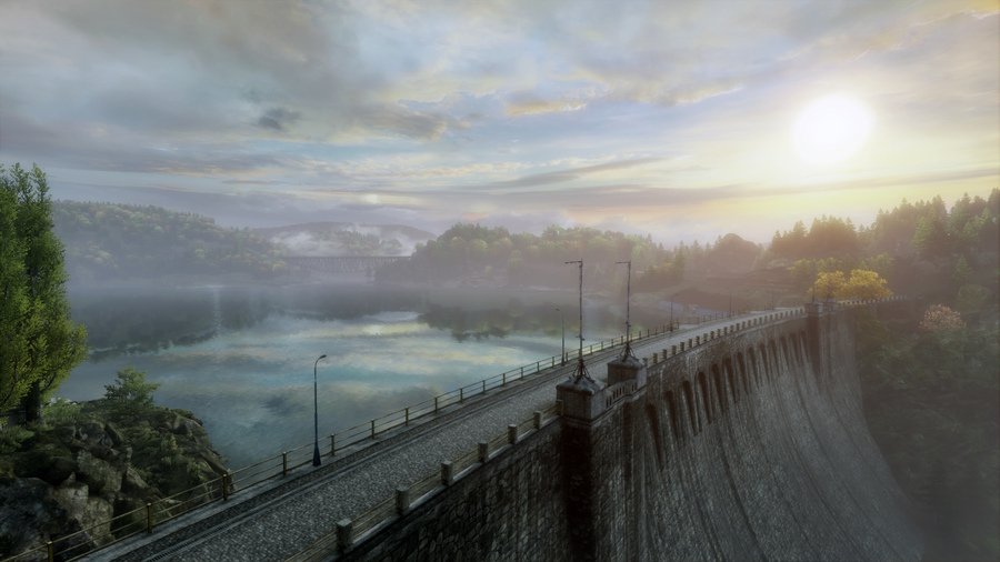 Скриншот из игры The Vanishing of Ethan Carter - 21