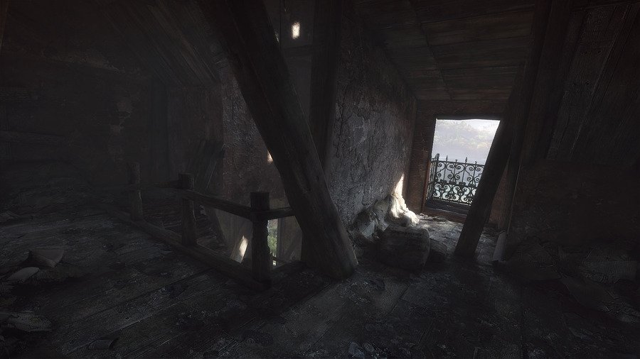 Скриншот из игры The Vanishing of Ethan Carter - 22
