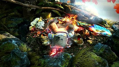 Скриншот из игры The Vanishing of Ethan Carter - 4